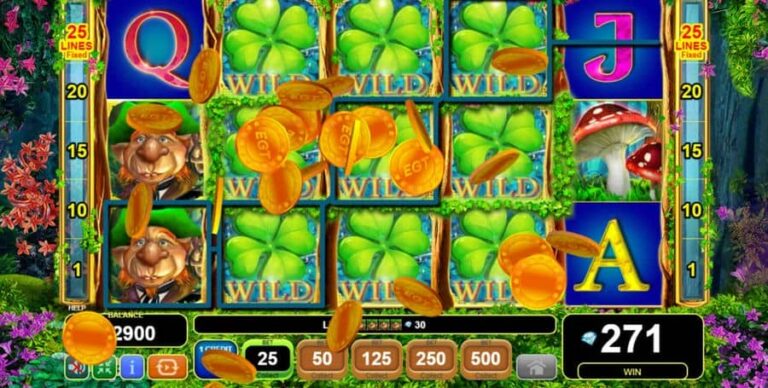 Rainbow Luck