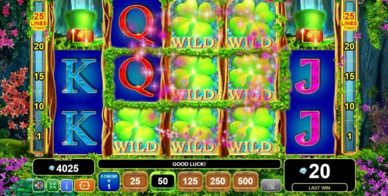 Rainbow Luck