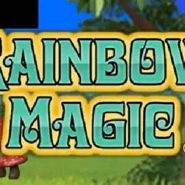 Rainbow Magic Pull Tab