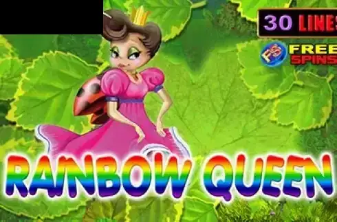 Rainbow Queen