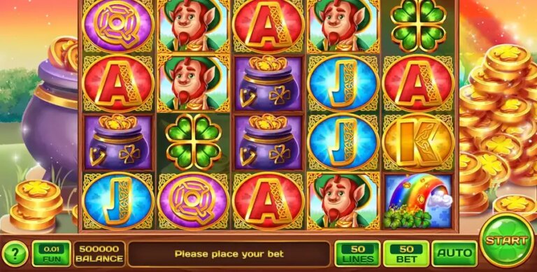 Rainbow Reels (InBet Games)