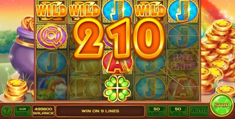 Rainbow Reels (InBet Games)