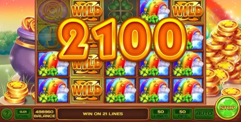 Rainbow Reels (InBet Games)