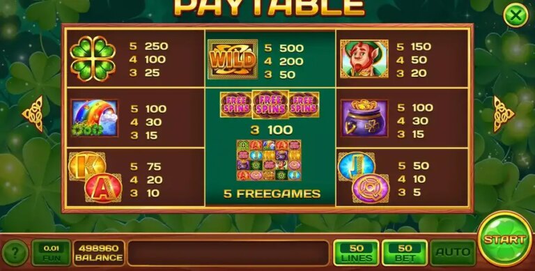 Rainbow Reels (InBet Games)