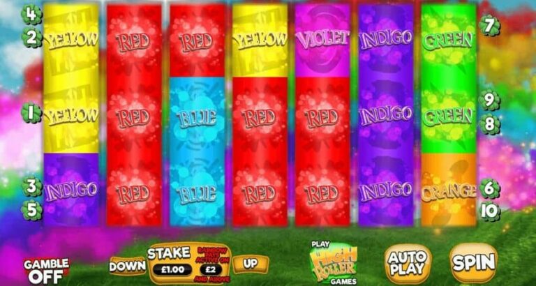 Rainbow Rewards