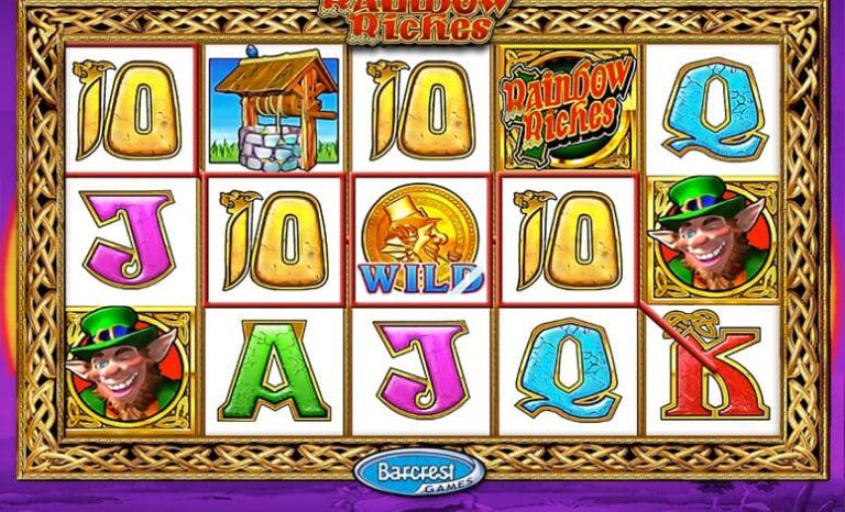 Rainbow Riches