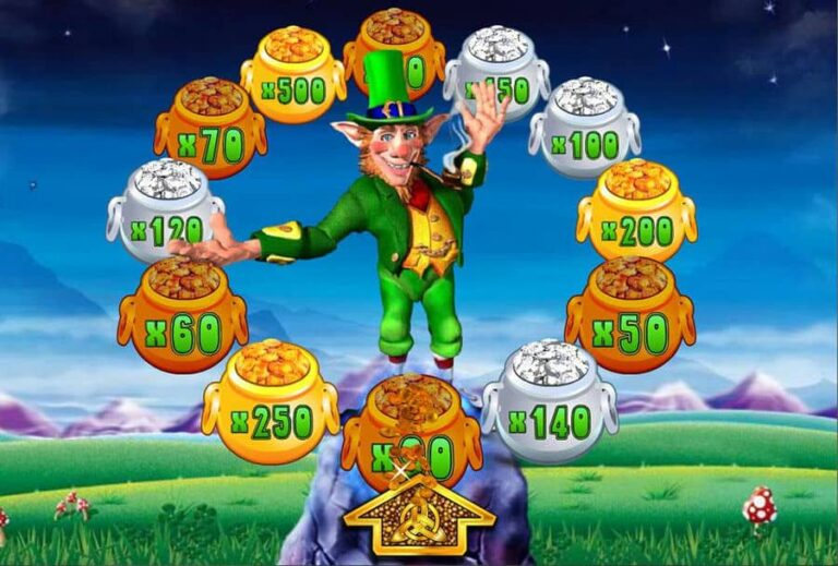 Rainbow Riches