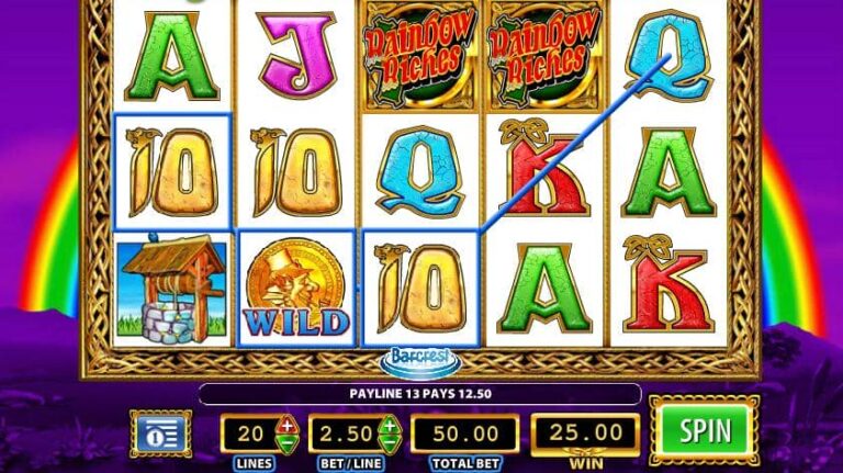 Rainbow Riches