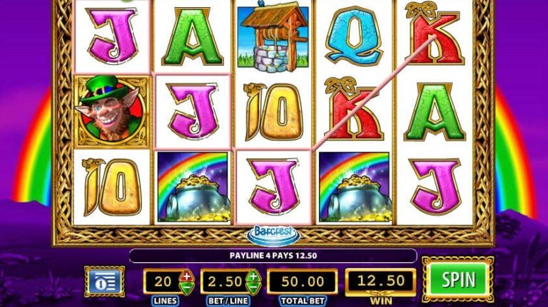 Rainbow Riches