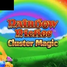 Rainbow Riches Cluster Magic
