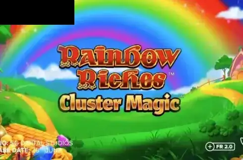 Rainbow Riches Cluster Magic