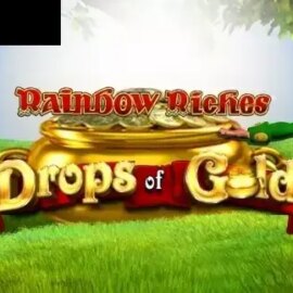 Rainbow Riches Drops of Gold