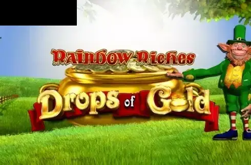 Rainbow Riches Drops of Gold