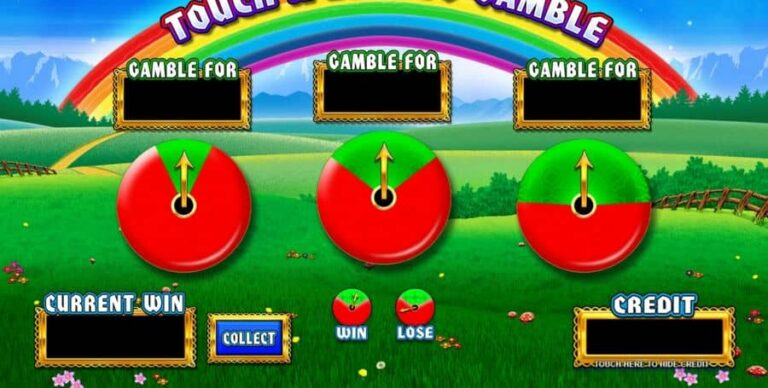 Rainbow Riches Fortune Favours