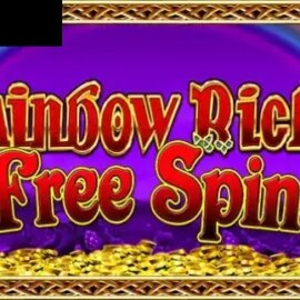 Rainbow Riches Free Spins