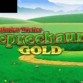 Rainbow Riches Leprechauns Gold