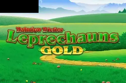 Rainbow Riches Leprechauns Gold