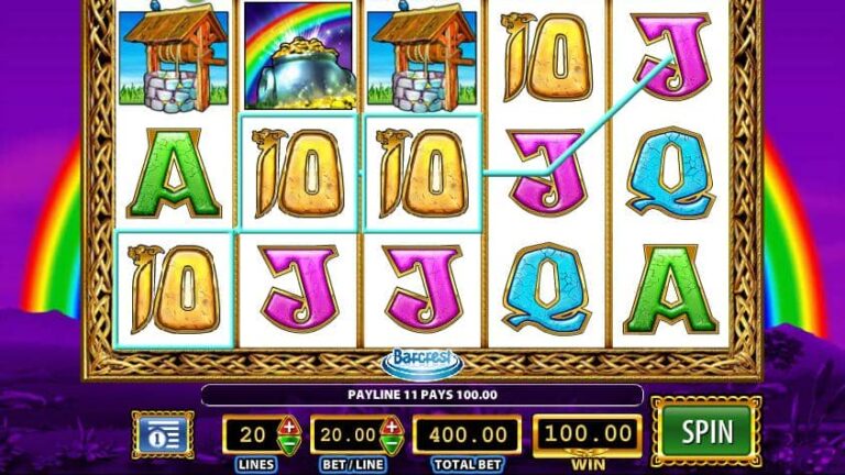 Rainbow Riches Original