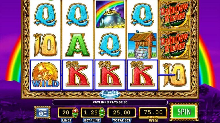 Rainbow Riches Original
