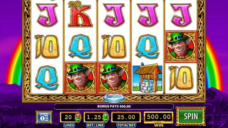 Rainbow Riches Original