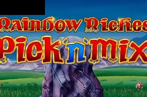 Rainbow Riches Pick’n’Mix