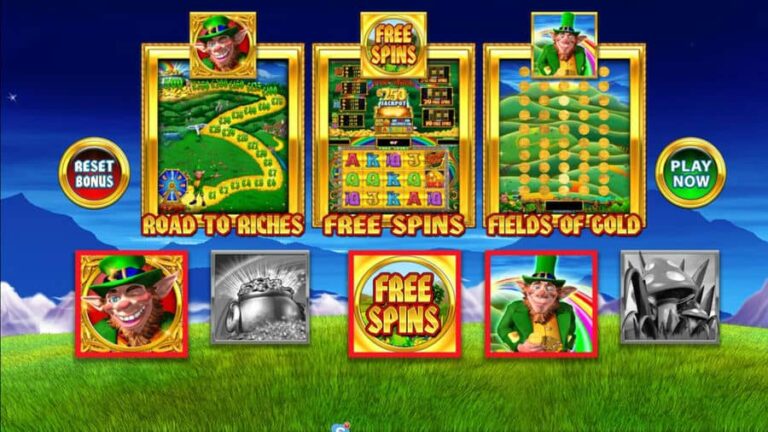 Rainbow Riches Pick’n’Mix