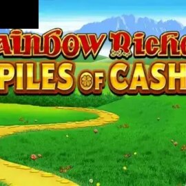 Rainbow Riches Piles Of Cash