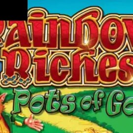 Rainbow Riches Pots of Gold