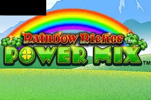 Rainbow Riches Power Mix