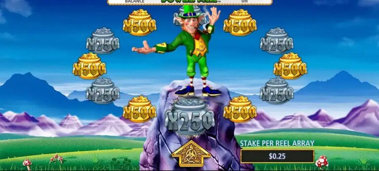 Rainbow Riches Power Mix