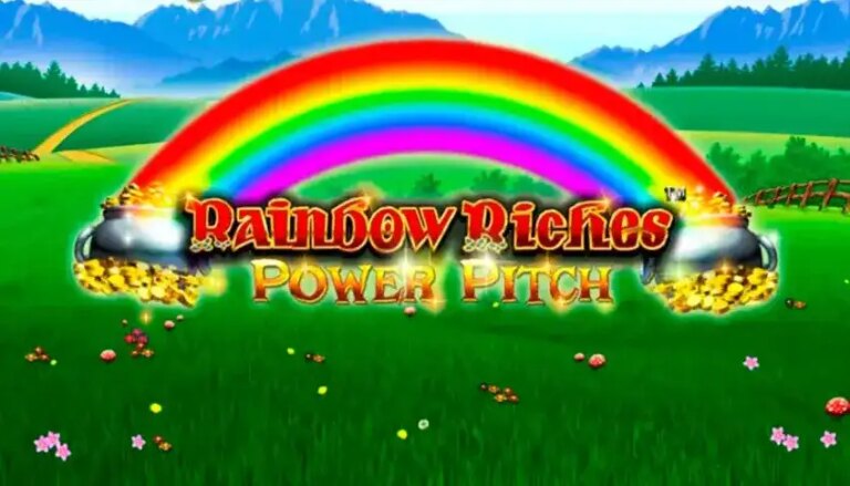 Rainbow Riches Power Pitch