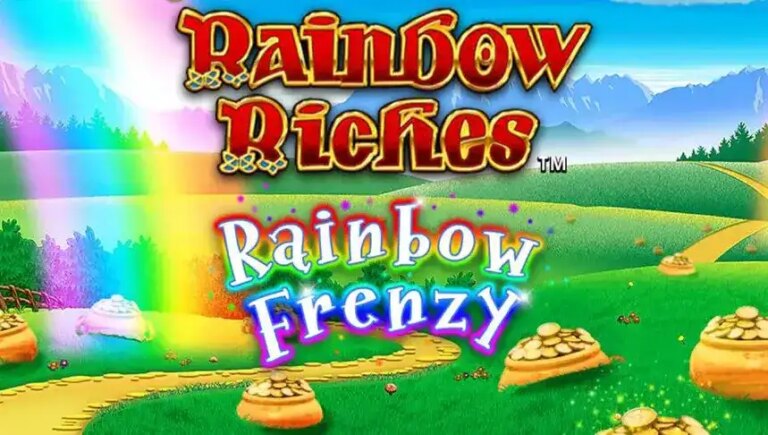 Rainbow Riches Rainbow Frenzy