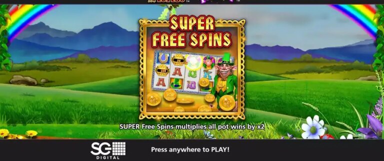 Rainbow Riches Rainbow Frenzy