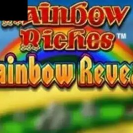 Rainbow Riches Rainbow Reveal