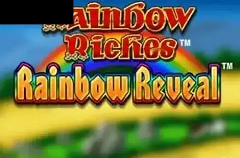 Rainbow Riches Rainbow Reveal