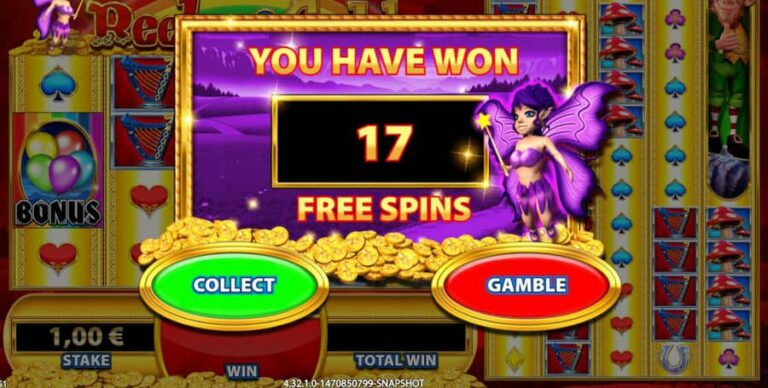 Rainbow Riches Reels of Gold
