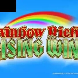 Rainbow Riches Rising Wins