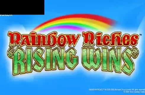 Rainbow Riches Rising Wins