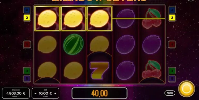 Rainbow Sevens