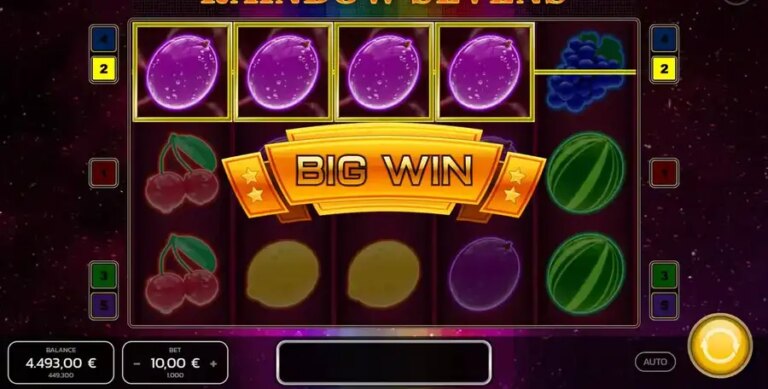 Rainbow Sevens