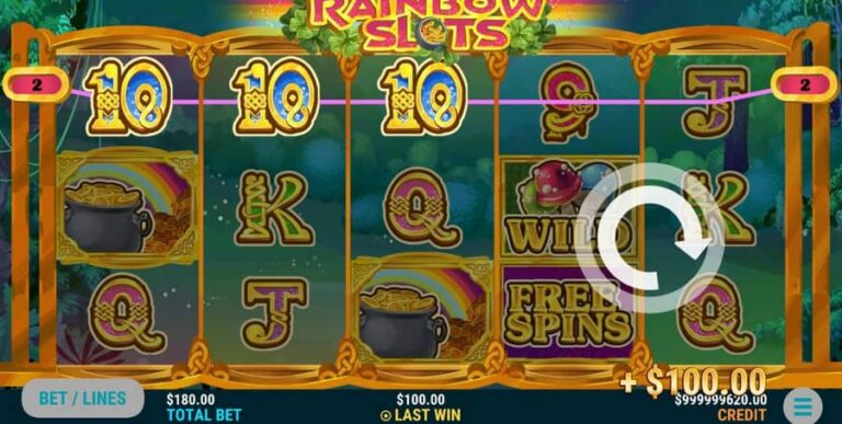 Rainbow Slots