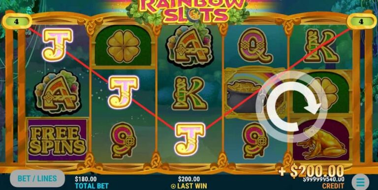 Rainbow Slots