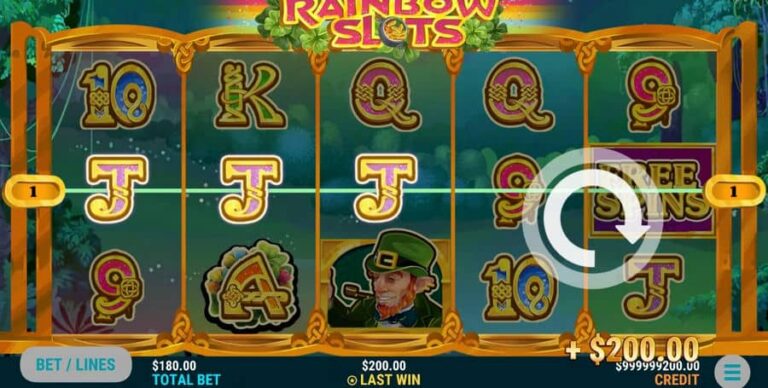 Rainbow Slots