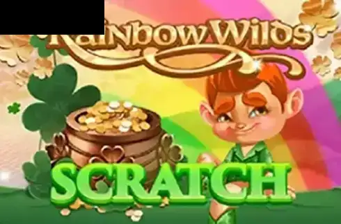 Rainbow Wilds Scratch