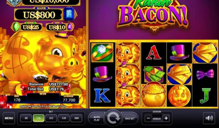 Rakin Bacon