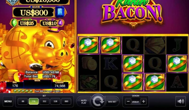 Rakin Bacon