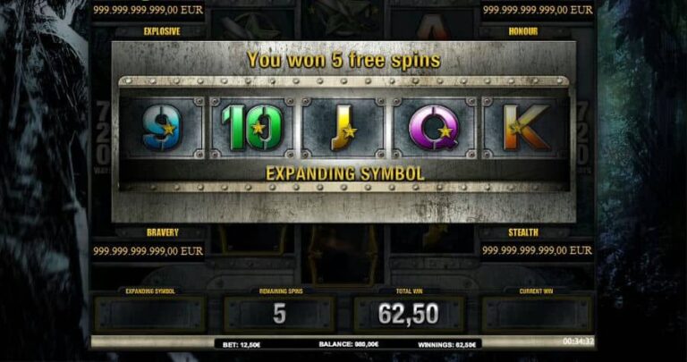 Rambo (iSoftBet)