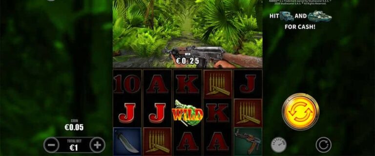 Rambo (Skywind Group)