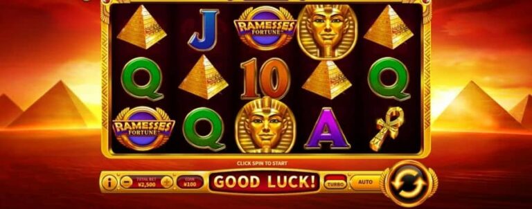 Ramesses Fortune