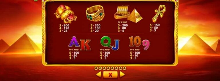 Ramesses Fortune